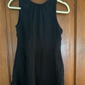 Universal Thread Black Dress